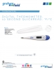 View Product Sheet - Quickread Digital Thermometer pdf