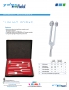 View Product Sheet - Tuning Forks pdf