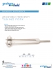 View Product Sheet - Tuning Fork – Adjustable Frequency pdf