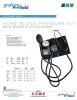 View Product Sheet - Home Blood Pressure Kit with Separate Stethoscope pdf
