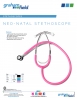 View Product Sheet - Neo-Natal Stethoscope pdf