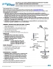 View Assembly & Operation Instructions - 1697-1M-220 Exam Lamp With Mobile Base and SOK-IT-GUARD® Lock pdf