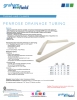 View Product Sheet - Penrose Drainage Tubing pdf