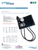 View Product Sheet - Patricia™ Sphygmomanometer pdf