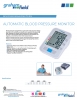 View Product Sheet - Automatic Blood Pressure Monitor pdf