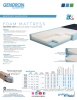 View Product Sheet - Bariatric Mattresses pdf