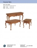 View Product Sheet  - CKT080/081/084 Queen Anne Tables pdf