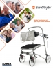 View Product Sheet - SureStryde Rollator pdf