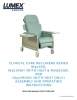 View Assembly and Operating Instructions - Clinical Care Recliner pdf