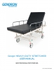View Manual - Bariatric Transport Stretcher pdf