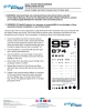 View Operation Manual -  Rosenbaum Pocket Vision Screener Card pdf
