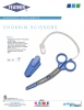 View Product Sheet - Chokkin Scissors pdf