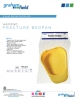 View Product Sheet - Hanging Fracture Bedpan pdf