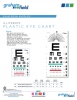 View Product Sheet - Illiterate/Tumbling E Eye Chart pdf