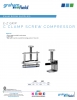 View Product Sheet - E-Z Grip C Clamp Screw Compressor pdf