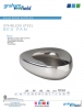 View Product Sheet - Stainless Steel Bed Pan pdf