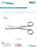 View Product Sheet - Knowles Bandage Scissors pdf