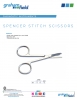 View Product Sheet - Iris Scissors pdf