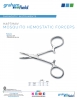 View Product Sheet - Hartman Mosquito Hemostatic Forceps pdf