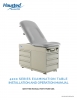 View Operation Manual - 4200 Series Exam Table pdf