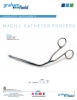 View Product Sheet - Magill Catheter Forceps pdf