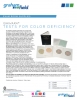 View Product Sheet - Ishihara® Test Chart Books, for Color Deficiency pdf