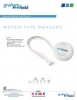 View Product Sheet - Tape Measure pdf