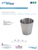 View Product Sheet - Graduated Medicine Cup pdf