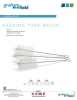 View Product Sheet - Feeding Tube Brush pdf