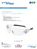 View Product Sheet - Safety Glasses - Lightweight pdf