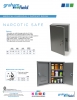 View Product Sheet - Narcotic Safe pdf
