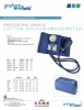View Product Sheet - Professional Aneroid Cotton Sphygmomanometer pdf