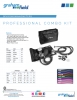 View Product Sheet - Professional Combo Kit pdf