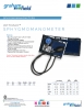 View Product Sheet - Optimax™ Sphygmomanometer pdf
