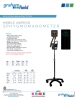 View Product Sheet - Mobile Aneroid Sphygmomanometer pdf