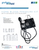 View Product Sheet - Home Blood Pressure Kit with Separate Stethoscope pdf