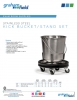 View Product Sheet - Stainless Steel Kick Bucket-Stand Set pdf