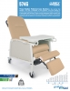 View Product Sheet -  Lumex® Three Position Recliner pdf