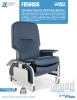 View Product Sheet - Lumex® Deluxe Clinical Care Recliner with Drop Arms pdf