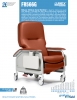 View Product Sheet - Deluxe Clinical Care Recliner pdf