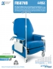 View Product Sheet - Lumex® Clinical Care Recliner Wide With Drop Arms pdf