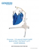 View User Manual - PL1000 Bariatric Patient Lift pdf