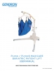 View User Manual - PL700 Bariatric Patient Lift pdf