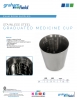 View Product Sheet - Graduated Medicine Cup pdf