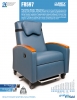 View Product Sheet - Lumex® Ortho-Biotic™ II Recliner pdf