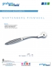 View Product Sheet - Wartenberg Pinwheel pdf