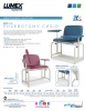 View Product Sheet - Bariatric Phlebotomy Chair pdf