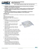 View Instructions for Use - Hair Shampooer, Inflatable pdf