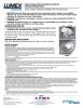 View Product Sheet - English Style Ice Cap pdf