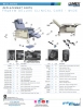 View Replacement Parts -  Lumex® Clinical Care Recliner-Wide pdf